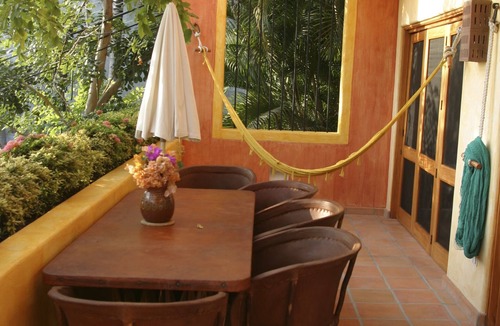 La Puntilla Villa | Fabulous Hillside Vacation Villa View of Banderas Bay & Marina Riviera Nayarit