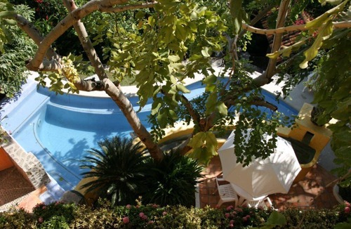 La Puntilla Villa | Fabulous Hillside Vacation Villa View of Banderas Bay & Marina Riviera Nayarit