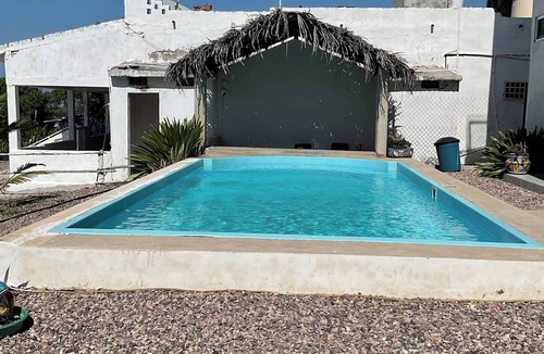 Playas Novillero Condo | Fabulous oceanfront 2-bedroom condo with AC in Playa Novillero
