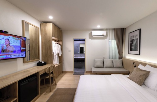 Phichit Hotel | Fahluang Residence