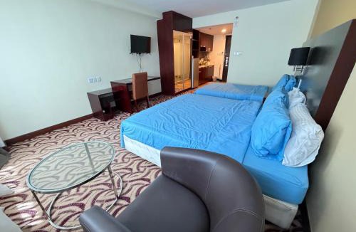 Kota Kinabalu House | Faina Homestay SCSP Ming Resident