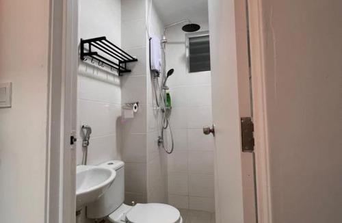 Pusat Komersil Lee Ling Apartment | FAIQ Homestay