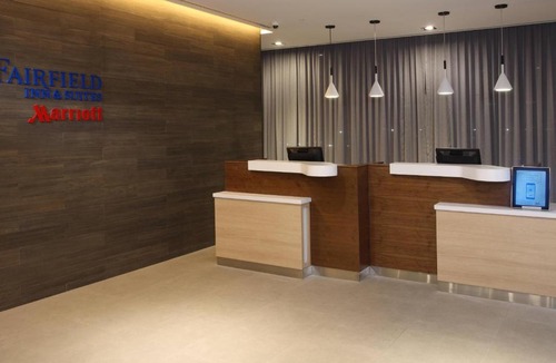 Azcapotzalco Hotel | Fairfield Inn & Suites by Marriott Mexico City Vallejo