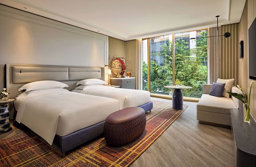 French Quarter Hotel | Fairmont Hanoi