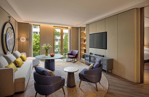 French Quarter Hotel | Fairmont Hanoi