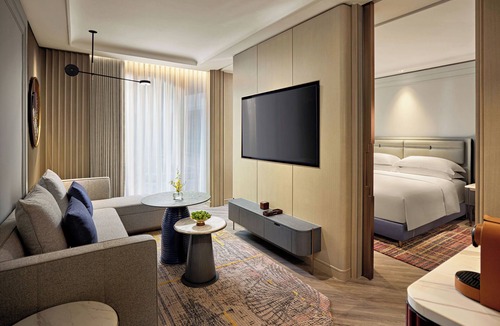 French Quarter Hotel | Fairmont Hanoi
