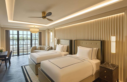Vile Parle East Hotel | Fairmont Mumbai