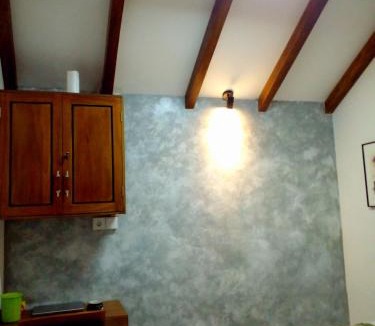 Batu Karas House | Fajar Home Stay Batukaras