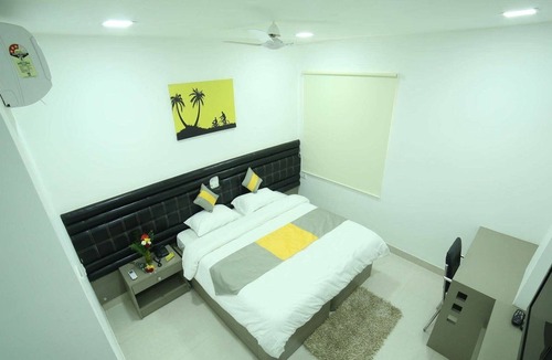 Madhapur House | Falcons Nest Lariviera