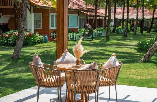 Ba Keo Resort | Famiana Resort & Spa - Breakfast is served as Brunch 6AM30 to 1PM