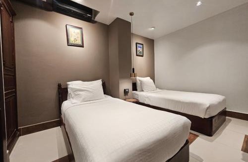Vientiane Hotel | Family Boutique Hotel