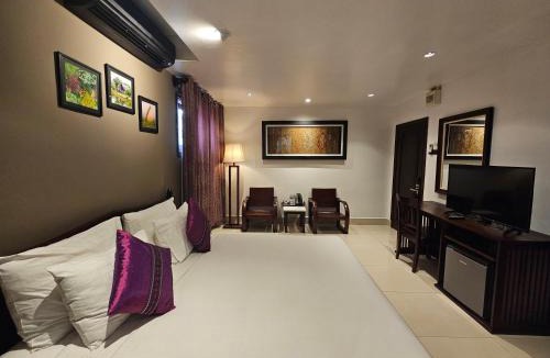 Vientiane Hotel | Family Boutique Hotel