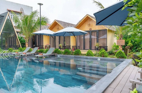 Cam Thanh House | Family Bungalow 2 Side by Side