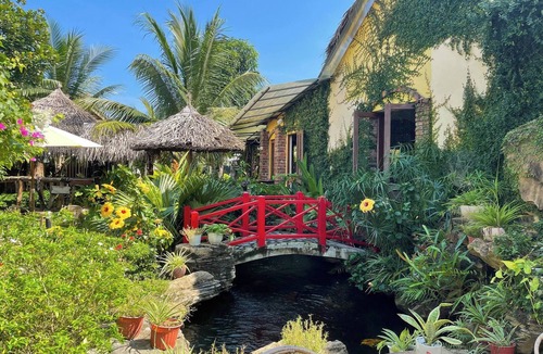 Cam Thanh House | Family Bungalow 2 Side by Side