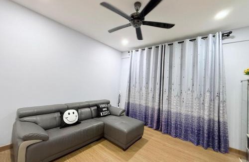 Setia Tropika Apartment | Family & Business Welcome 1-7pax at D Secret Garden-Johor Bahru Town-Mid Valley-Paradigm Mall-UTM-Dato Onn