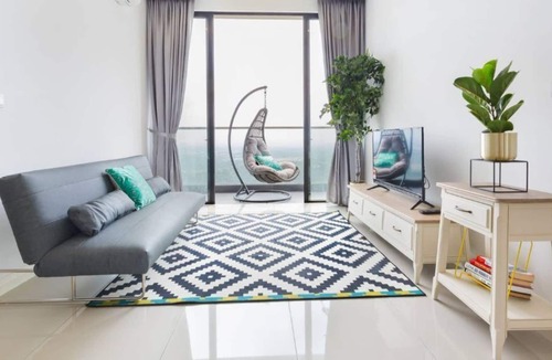 Nusajaya Apartment | ❤️Family Dual Apartment w/Lake View oppo Legoland