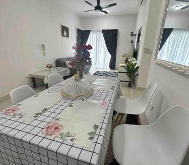 Kajang Apartment | Family friendly apartment @Southville City