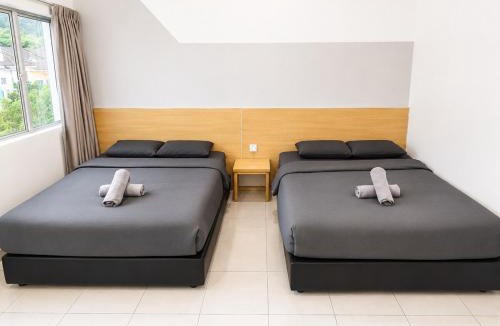 Brinchang House | Family friendly accommodation in Cameron Highlands Clover Home GH12