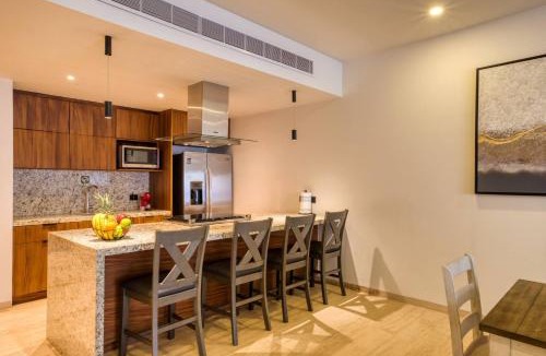 Cabo San Lucas Apartment | Family Friendly Apt 9 sin vista, 3bBR , 6pax