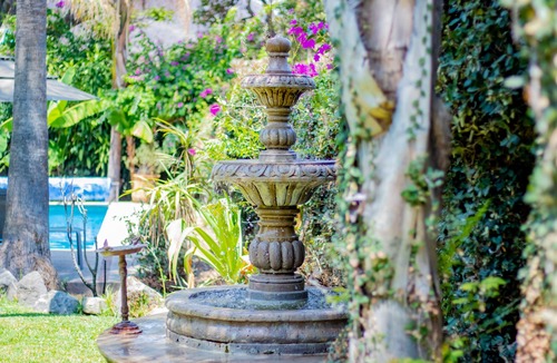 Ajijic Villa | Family Friendly Walled Villa w/Solar Heated Pool