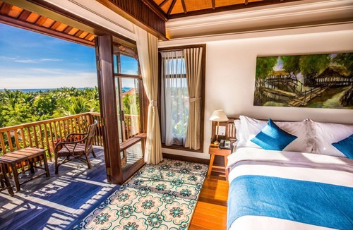Cam Lam Resort | Family Hill Villa - Three Bedroom Resort, Sleeps 6