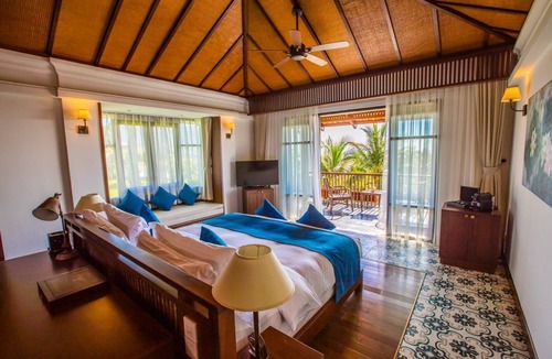 Cam Lam Resort | Family Hill Villa - Three Bedroom Resort, Sleeps 6