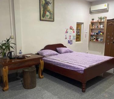 Siem Reap House | Family Home stay Nature life