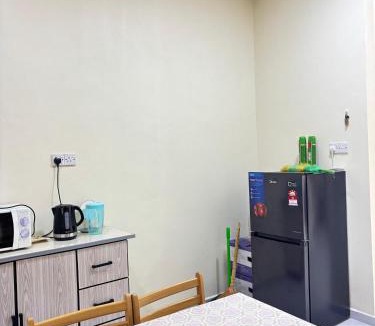 Kangar House | Family Homestay - Rumah berkembar