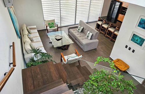 Flamingos House | Family house, private pool and beach access.