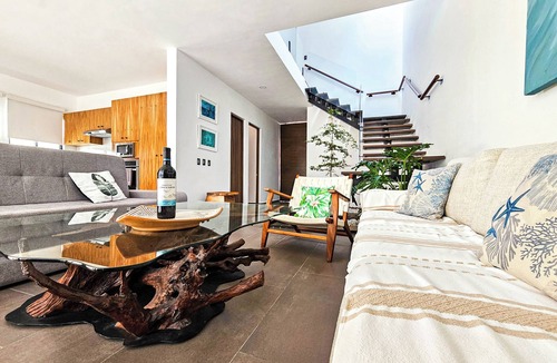 Flamingos House | Family house, private pool and beach access.
