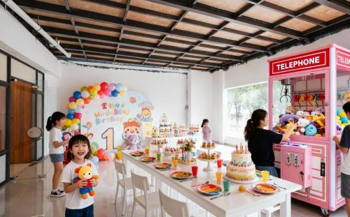 Ulu Tiram Apartment | Family & Party houes - Free Kids Play Castle - JB
