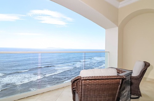 La Joya Condo | Family Retreat/Beach Access/Mar Y Sol Condo/Rosarito/Free Parking