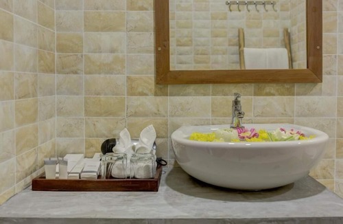 Siem Reap Resort | Family Room: 1double & single bed