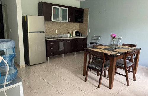 Ejidal Apartment | FAMILY-SIZED APARTMENT 10 MIN DRIVE FROM THE BEACH