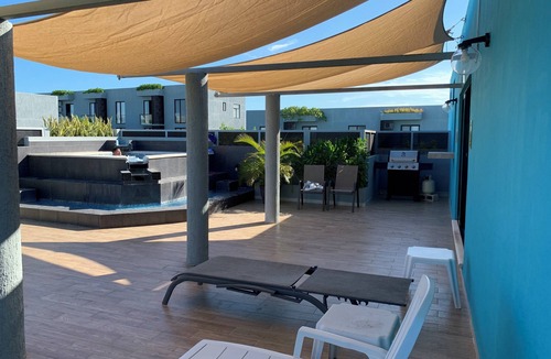 Ejidal Apartment | FAMILY-SIZED APARTMENT 10 MIN DRIVE FROM THE BEACH