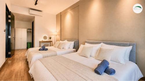 Downtown George Town Apartment | Family Stay for 7 - Walk to Food Paradise - City View