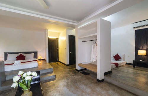Siem Reap House | Family Suite with private pool - Free pick up