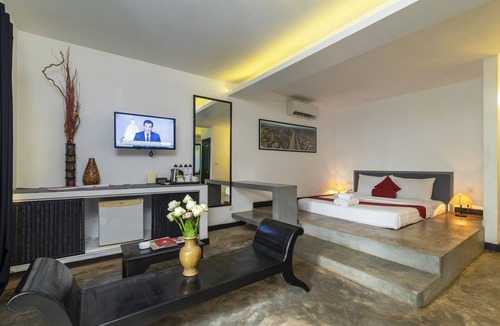 Siem Reap Resort | Family Suite with private pool - Free breakfast