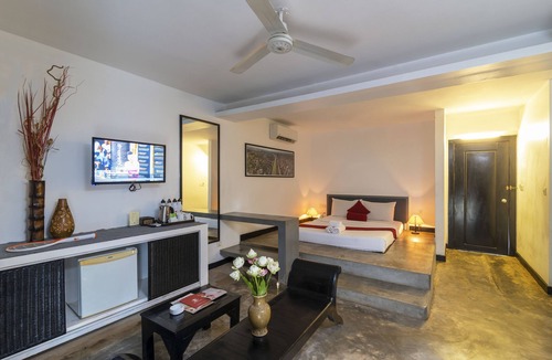 Siem Reap Resort | Family Suite with private pool - free breakfast