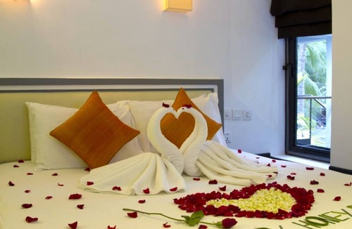 Siem Reap Resort | Family Suite with private pool - free breakfast