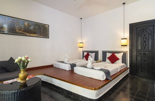 Siem Reap Resort | Family Suite with private pool