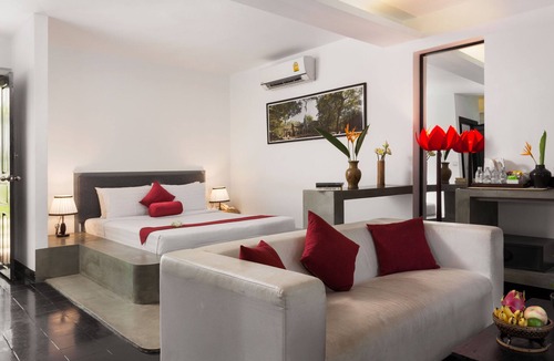 Siem Reap Resort | Family suite 4 guests