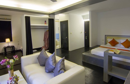 Siem Reap Resort | Family Suite with private pool