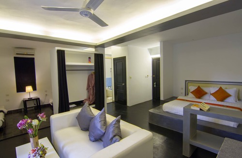 Siem Reap Resort | Family Suite with private pool