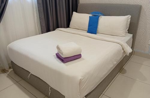 Kuala Lumpur Apartment | Family Suites at TRION KL
