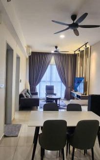Kuala Lumpur Apartment | Family Suites at TRION KL