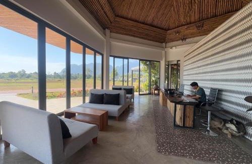 Vang Vieng Resort | FamilyLand Resort
