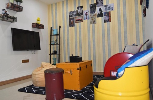 Sangkat Veal Vong Apartment | Famous Sporting Event City