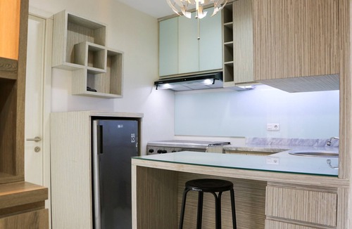 Citaringgul Apartment | Fancy and Nice 2BR at Sentul Tower Apartment