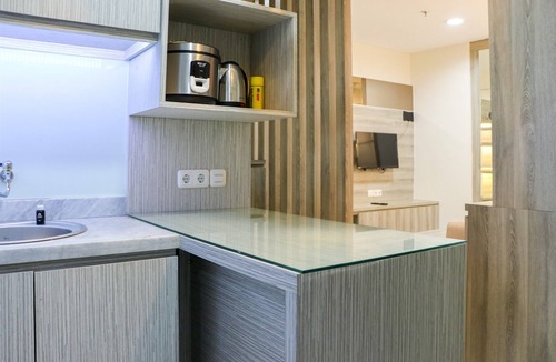 Citaringgul Apartment | Fancy and Nice 2BR at Sentul Tower Apartment